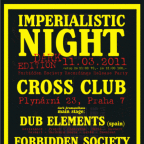 IMPERIALISTIC NIGHT dark edition wit Dub Elements (SPA)