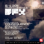 VOLNEJ PRŮBĚH CROSSEM with Consequence & Synkro