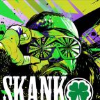 SKANK! vol13 with FLAMING ARROW PATROL & DUBSTATION with Riddim Tuffa + UFOSS