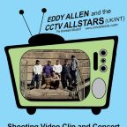 EDDY ALLEN AND THE CCTV ALLSTARS (Concert+ Video Shoot) & DNB STAGE