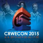 CRWECON 2015 - comics day v Crossu