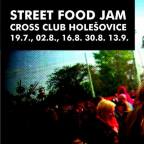 STREET FOOD JAM - Pravidelný street food festiválek před Crossem