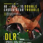 MMM AFTERPARTY - DOUBLE TROUBLE with Dlr /UK/, Wabproject & more + LIQUID STAGE