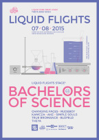 Bachelors Of Science & Timbah v pátek v Crossu