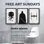 FREE ART SUNDAY