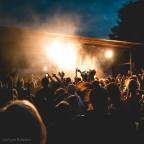 OPEN AIR POST PUNK & DNB RAP STAGE & TECHNO STAGE