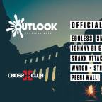 CROSS CLUB pres. Outlook Festival Official Prague Launch Party 2016