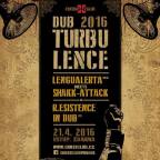 DUB TURBULENCE - R.Esistence in DUB (IT) + SHAKK- ATTACK feat Lengualerta