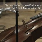 Emika - How To Make A Symphony Listening Party