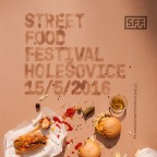 STREET FOOD FESTIVAL - Holešovice