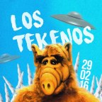 LOS TEKKENOS /// WHG edition vol. 3