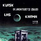 BASS CASEMATE - INNAMIND SPECIAL with KURSK & LAS & KARMA