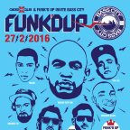 FUNK'D UP invites BASS CITY (UK)