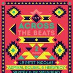 ACROSS THE BEATS - WELCOME NEW SEMESTER