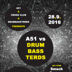 DRUM AND BOUNCE & A51 STAGE