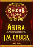 Spojuje Nás Dnb w/ Akira & Im Cyber