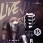 LIVE JAM SESSION #35 & JOKE's ON YOU & DRUM & BOUNCE