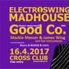 ELECTROSWING MADHOUSE & ACON AFTERPARTY