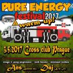 PURE ENERGY FEST 2017 warm-up