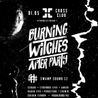BURNING WITCHES AFTERPARTY 2017