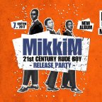 MikkiM-NEW ALBUM RELEASE PARTY & SAMURAI MUSIC