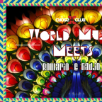 WORLD MUSIC MEETS