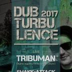 DUB TURBULENCE & DRUM AND BOUNCE