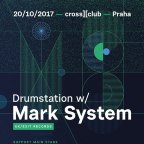DRUMSTATION w/ MARK SYSTEM (UK)