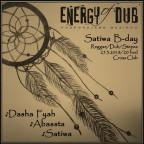 ENERGY OF DUB