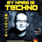 MY NAME IS TECHNO & TECH - HOUSE STAGE