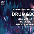 DRUM and BOUNCE &  LSDreaming w/ So Beast (IT/HR)