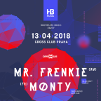 HOOFBEATS MUSIC w/ Mr. Frenkie (RU) & Monty (FR) & MY NAME IS TECHNO w/ Mike Humphries (UK)