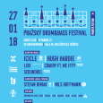 Pražský Drumandbassový Festival 27. ledna