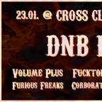 DNB FIRE w/ Zombie Syndicate Events & NU DISCO HOUSE
