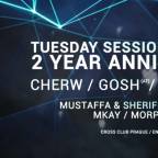 TUESDAY SESSION & TECHNO STAGE