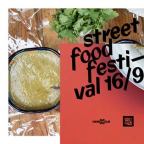 STREET FOOD FESTIVAL - podzim 2018 