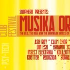SOUPHERB RECORDS presents "MUSIKA ORGANIKA"