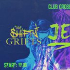 CROSS SQUARE KONCERT w/ JET8, THE SHIFTY GRIFTS & HOMESICK