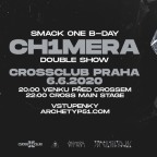 SMACK ONE CHIMERA DOUBLE SHOW