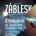 ZÁBLESK NIGHT with ULTERIOR MOTIVE (UK) & RIDO