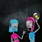 RISE OF THE ROBOTS (vol.e 4) 07.06.2013