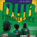 DUB TURBULENCE s brazilskými DIGITAL DUBS + DANCEHALL SCHOOL