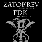 POST METAL NIGHT  with FDK & Zatokrev