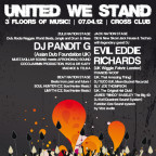 UNITED WE STAND! with PANDIT G (Asian Dub Foundation - UK) &  EVIL EDDIE RICHARDS & DR KARY & COCOMAN and many more