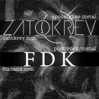 POST ROCK METAL with FDK & Zatokrev vs. ELECTRO BÁL