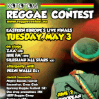 REGGAE CONTEST - Eastern Europe s live Finals