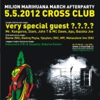 MILLION MARIHUANA MARCH AFTERPARTY with N.O.H.A.
