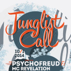 JUNGLIST CALL with PSYCHOFREUD & D.I.S.