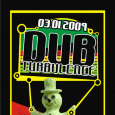 DUB TURBULENCE 3.1.2009