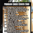 PROGRAM ČERVEN 2009